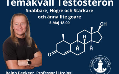 Temakväll Testosteron